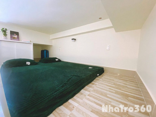 🌟Căn Duplex giá rẻ cho sinh viên mới tinh Quận 8