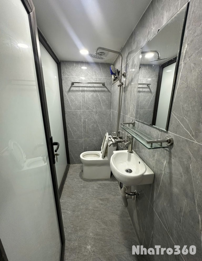 Cho thuê Studio - 1k1n (gác xép)