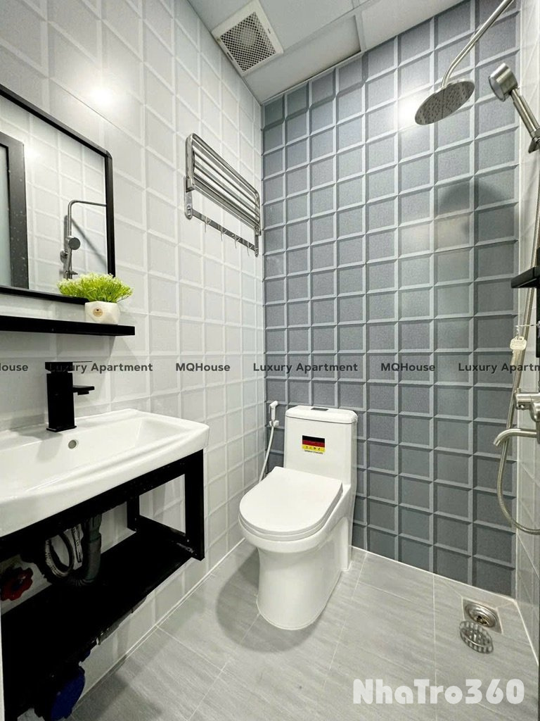 CHO THUÊ STUDIO MỚI_THANG MÁY_FULL NT Ở CMT8 Q10