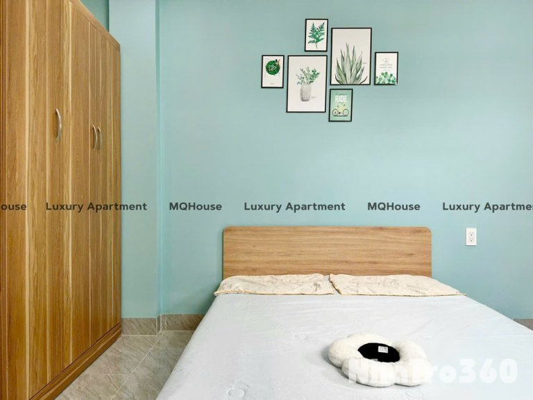 CHO THUÊ STUDIO MỚI_THANG MÁY_FULL NT Ở CMT8 Q10