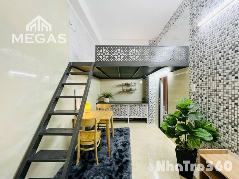 Phòng mới 30m2 - nội thất cơ bản - giờ giấc tự do