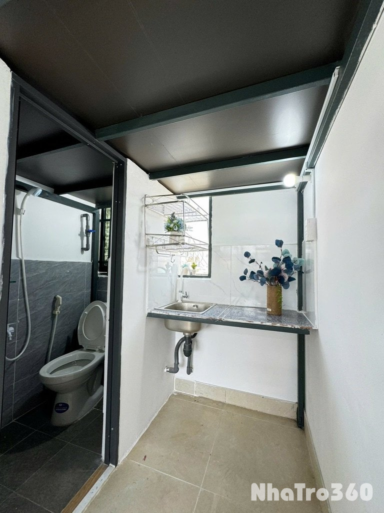 Cho thuê phòng trọ Q12