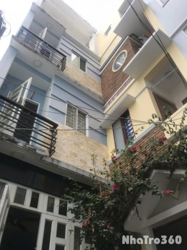 CHO THUÊ PHÒNG ĐƯỜNG NGUYỄN CÔNG HOAN, PHƯỜNG CẦU KIỆU (P.7, Q.PHÚ NHUẬN CŨ) GIÁ 3 TRIỆU 100)