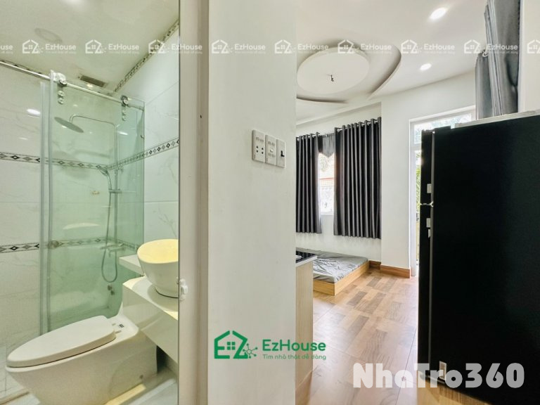 Full nội thất, bancol, giờ giấc tự do, gần vhu