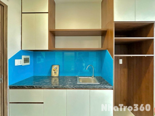 Căn Hộ Dịch Vụ Full Nội Thất, Có Ban Công