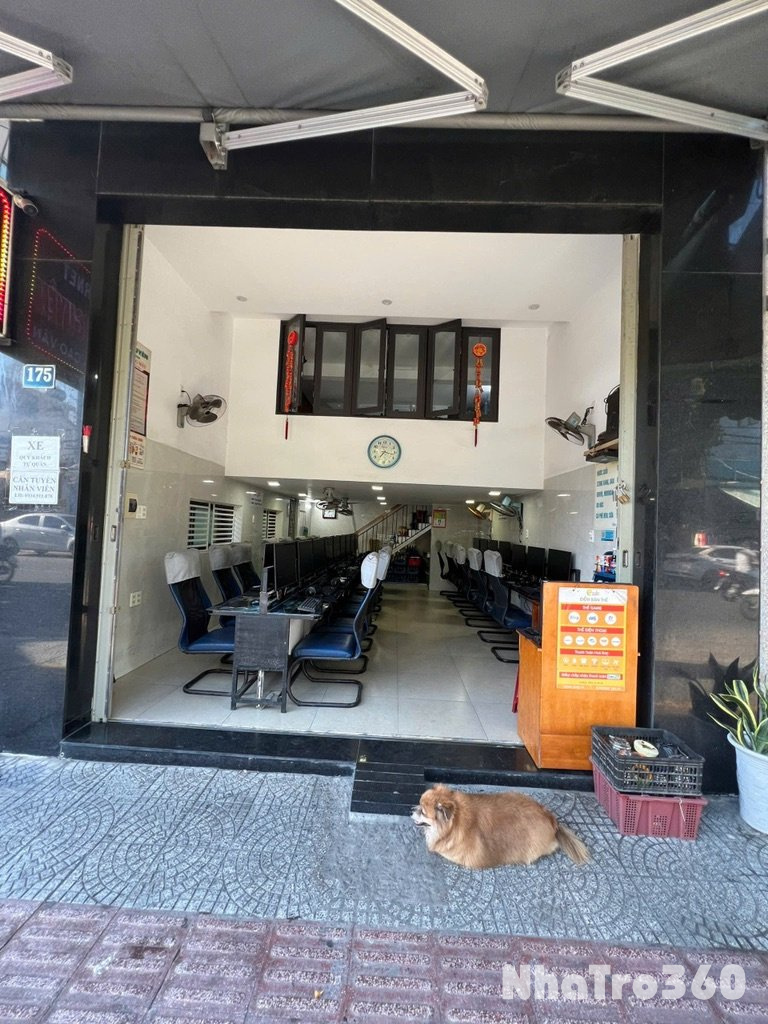 CHO THUÊ MẶT BẰNG MẶT TIỀN ĐƯỜNG TRẦN CAO VÂN