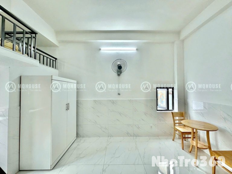 CHO THUÊ CĂN HỘ DUPLEX CỬA SỔ LỚN HV HÀNG KHÔNG