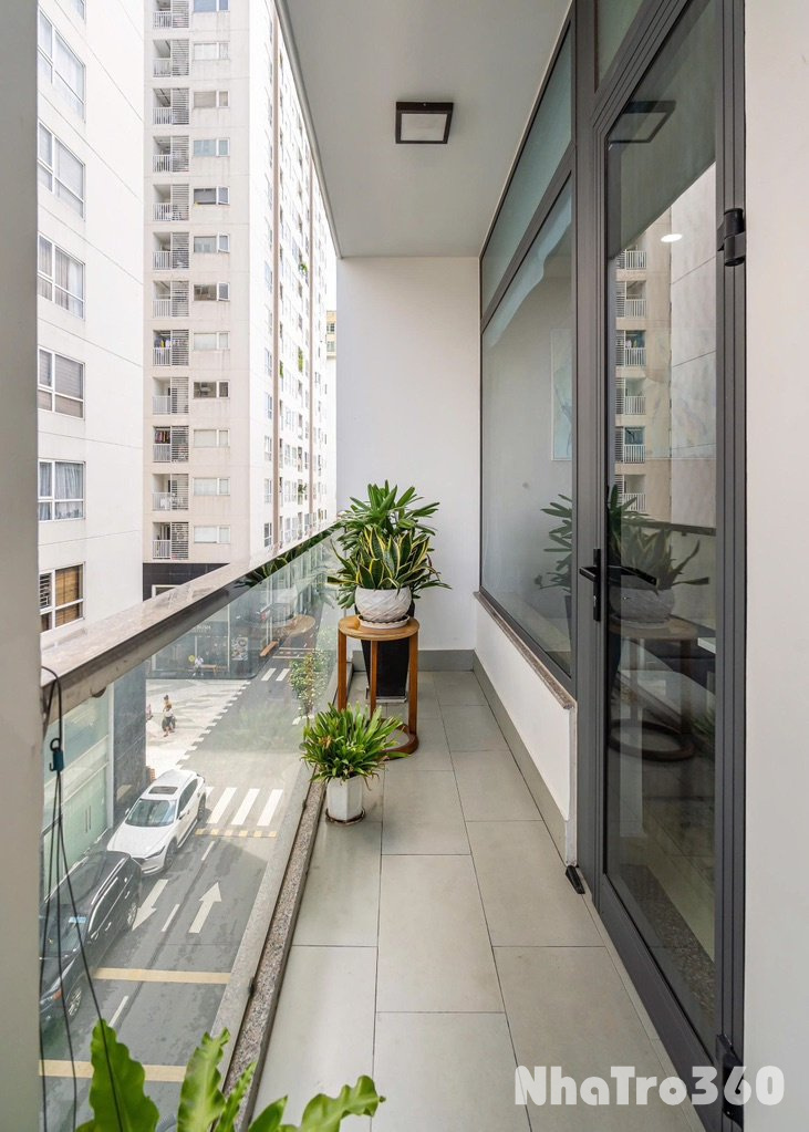 Cho Thuê Căn Hộ 1PN Gần Sân Bay Tân Sơn Nhất