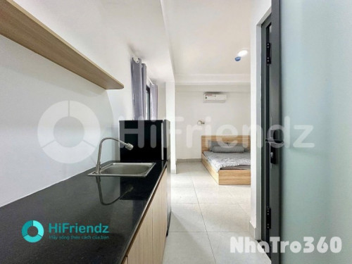 Full nội thất, bancol, giờ giấc tự do, gần vhu