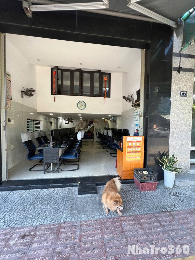 CHO THUÊ MẶT BẰNG MẶT TIỀN ĐƯỜNG TRẦN CAO VÂN