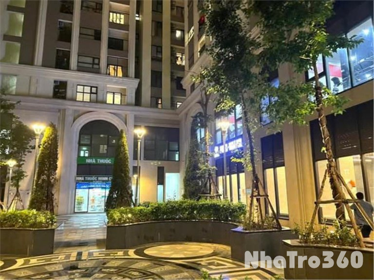 CHO THUÊ SHOPHOUSE CHÂN ĐẾ CHUNG CƯ – GIÁ TỐT- Chung cư Moonlight, Khu đô thị An Lạc Green Symphony,