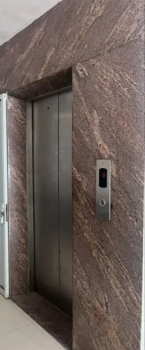 Cho thuê nhà mới, hai mặt tiền, 94m2_ 4T; vỉa hè, Trần Nhân Tông-31 Tr