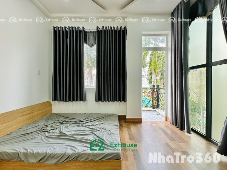 Full nội thất, cửa sổ, bancol, tự do