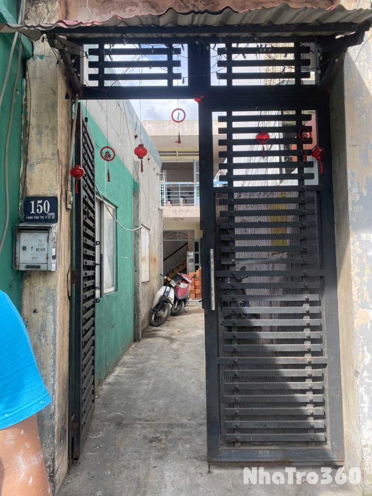 Phòng trọ sinh viên ( Mới tu sửa )