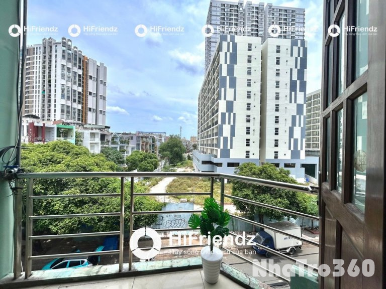 Full nội thất, tự do, giá rẻ, gác, bancol