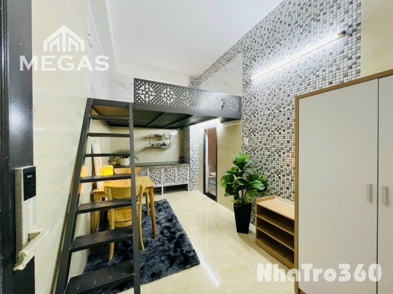 Phòng mới 30m2 - nội thất cơ bản - giờ giấc tự do