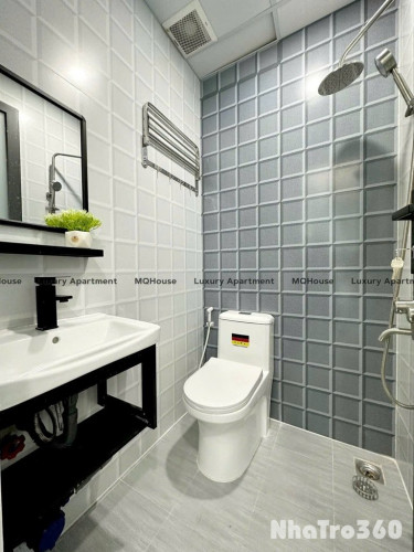 CHO THUÊ STUDIO MỚI_THANG MÁY_FULL NT Ở CMT8 Q10