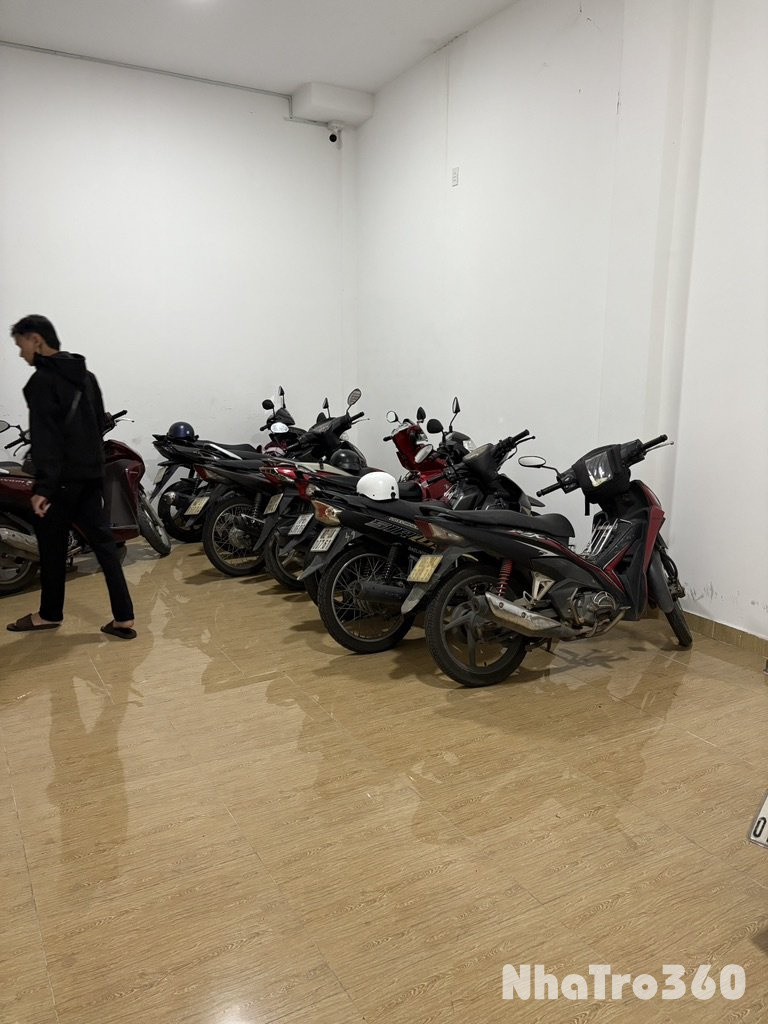 CĂN HỘ MINI FULL NỘI THẤT NGAY CÔNG VIÊN LÀNG HOA