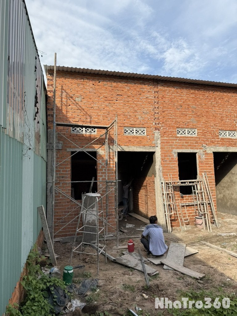 Cho thuê nhà nguyên căn phú hoà TDM Bình dương