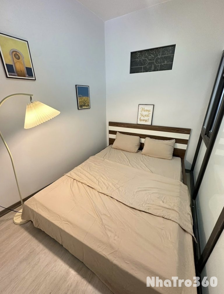 Cho thuê Studio - 1k1n (gác xép)