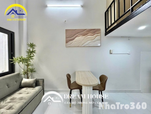 Duplex Gác Cao - Full NT- Gần Huit - Văn Hiến