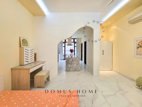 1PN 40M2 FULL NỘI THẤT, CỬA SỔ LỚN, GẦN LOTTE MART, TDTU, RMIT Q1,4,8
