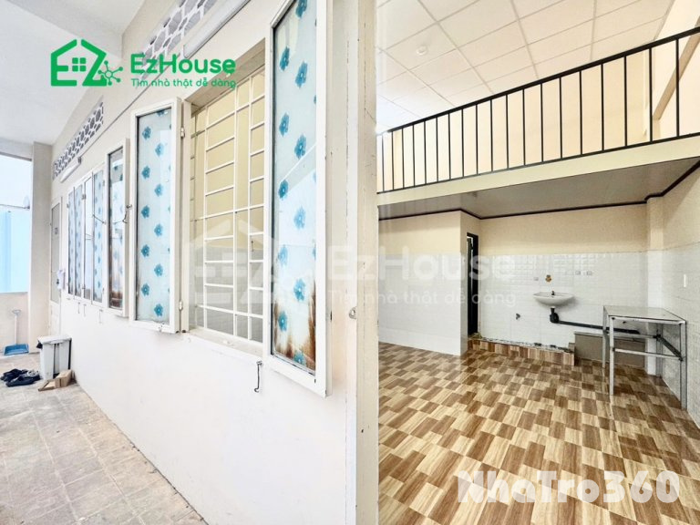 Full nội thất, gác, cửa sổ, tự do, giá rẻ