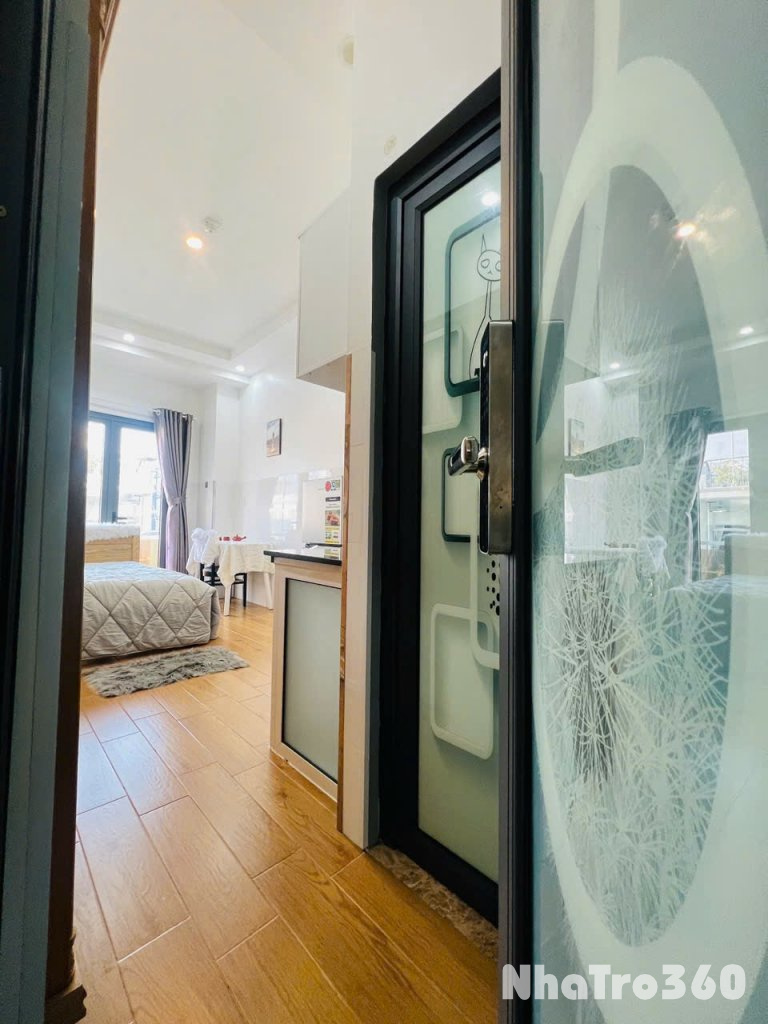 Căn hộ cho thuê Q4, Đường Tôn Thất Thuyết, gần ĐH Luật, ĐH Nguyễn Tất Thành, Chợ Xóm Chiếu