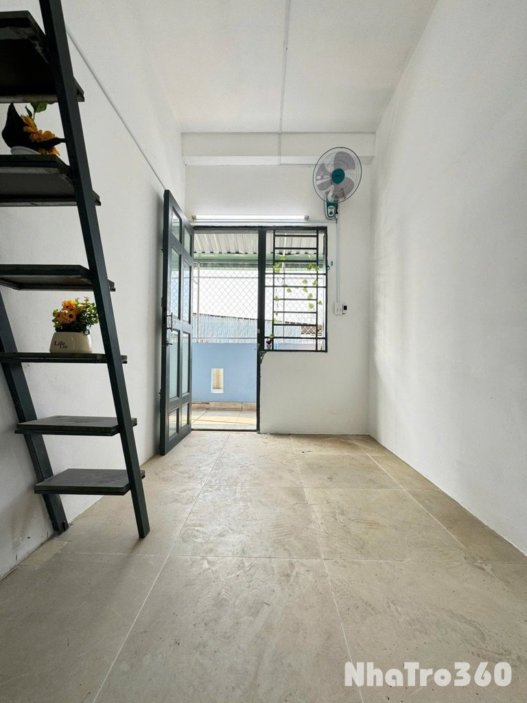 Cho thuê phòng trọ Q12