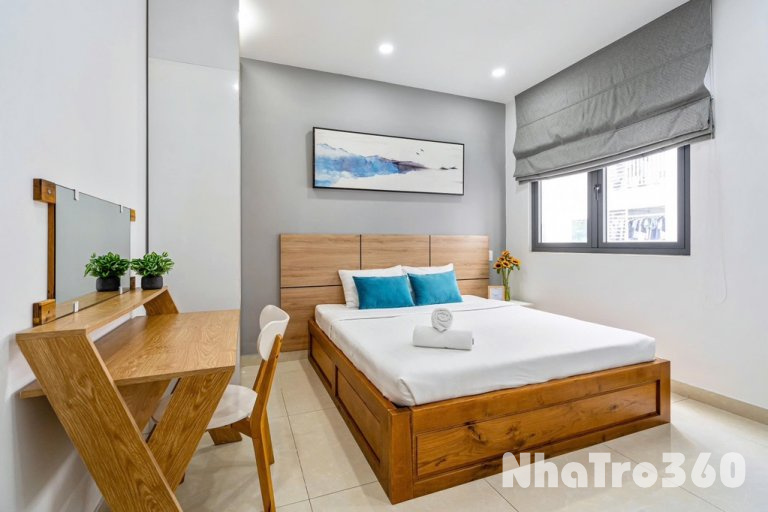 Cho Thuê Căn Hộ 1PN Gần Sân Bay Tân Sơn Nhất