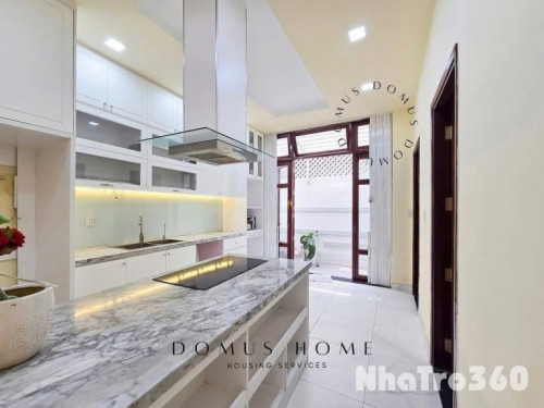 1PN 40M2 FULL NỘI THẤT, CỬA SỔ LỚN, GẦN LOTTE MART, TDTU, RMIT Q1,4,8