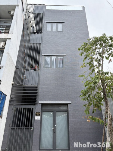 CĂN HỘ MINI FULL NỘI THẤT NGAY CÔNG VIÊN LÀNG HOA