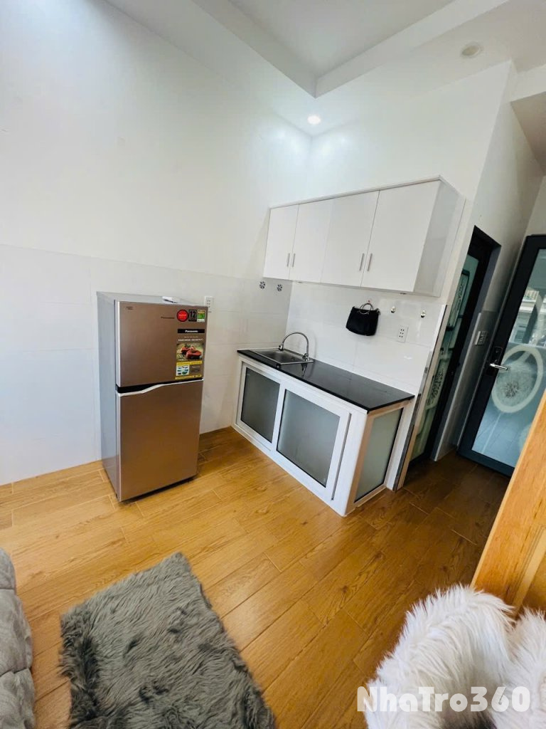 Căn hộ cho thuê Q4, Đường Tôn Thất Thuyết, gần ĐH Luật, ĐH Nguyễn Tất Thành, Chợ Xóm Chiếu