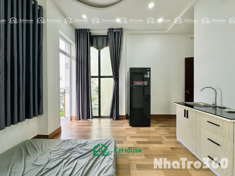 Full nội thất, cửa sổ, bancol, tự do