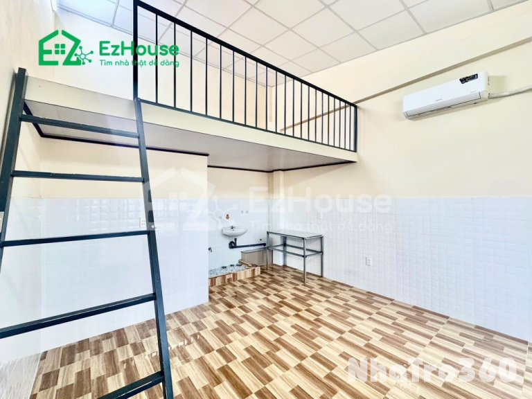 Full nội thất, gác, cửa sổ, tự do, giá rẻ