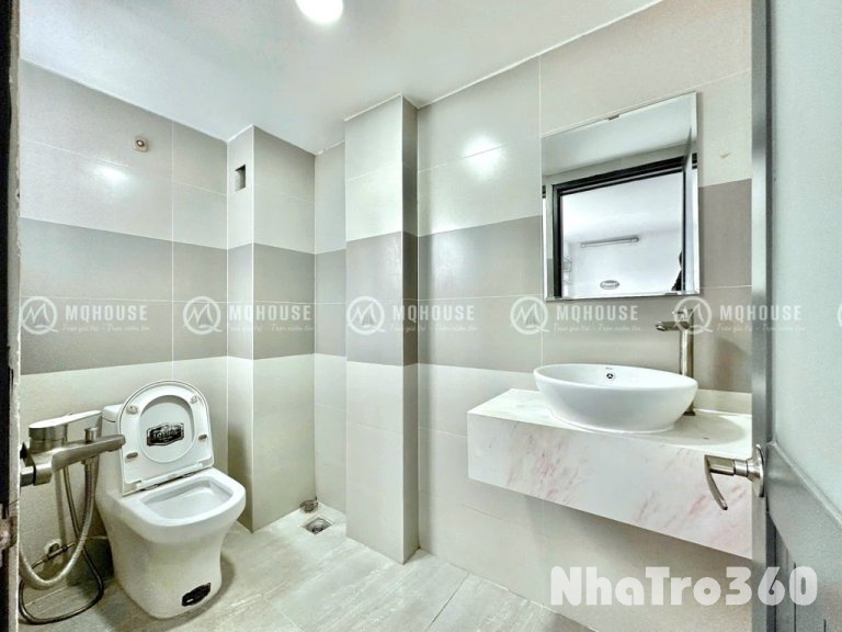 CHO THUÊ CĂN HỘ DUPLEX CỬA SỔ LỚN HV HÀNG KHÔNG