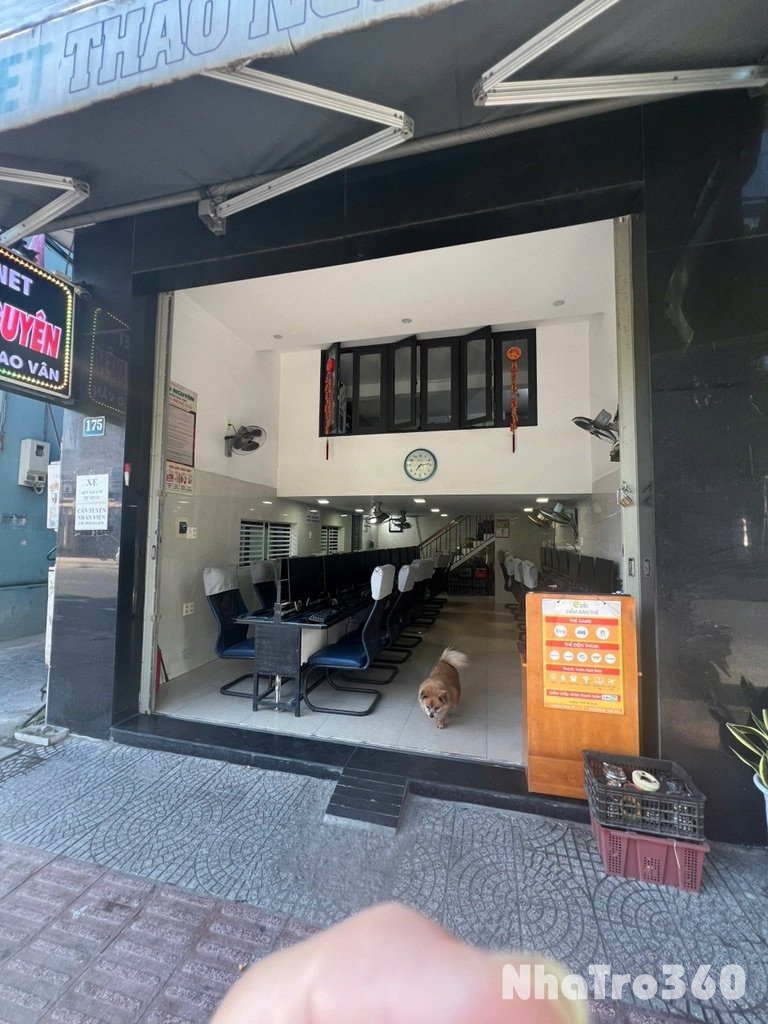 CHO THUÊ MẶT BẰNG MẶT TIỀN ĐƯỜNG TRẦN CAO VÂN