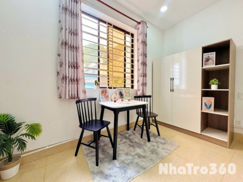 CĂN HỘ PHÒNG TRỌ FULL NỘI THẤT GẦN VẠN HẠNH MALL