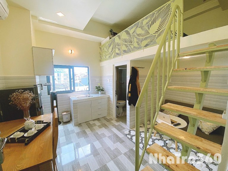 🌟Căn Duplex giá rẻ cho sinh viên mới tinh Quận 8