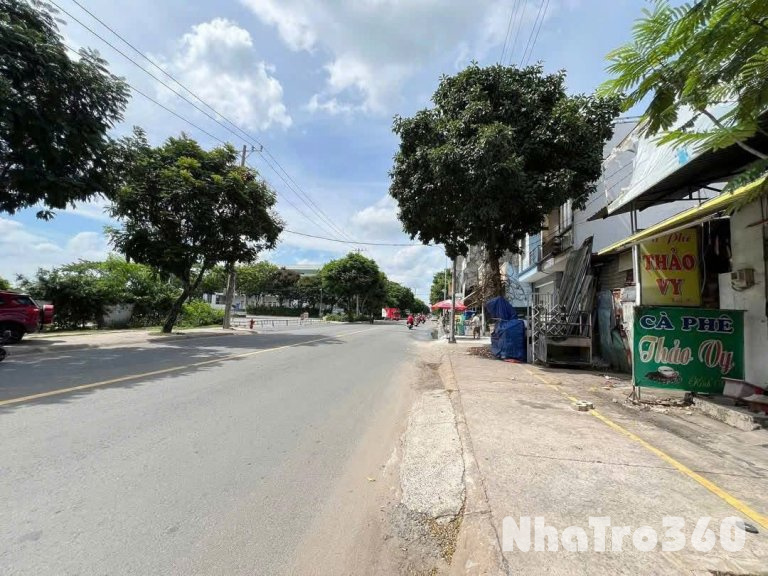 CHO THUÊ NHÀ MT DƯƠNG THỊ MƯỜI TÂN CHÁNH HIỆP, Q12  VỊ TRÍ VIP – KD MỌI NGÀNH