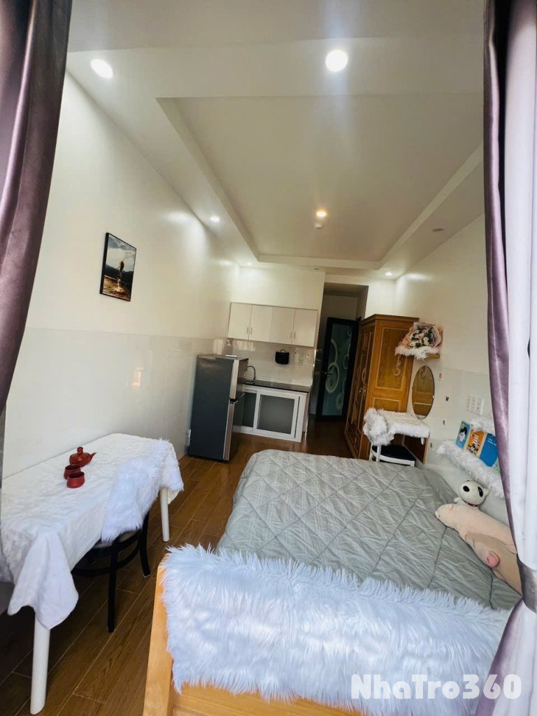 Căn hộ cho thuê Q4, Đường Tôn Thất Thuyết, gần ĐH Luật, ĐH Nguyễn Tất Thành, Chợ Xóm Chiếu