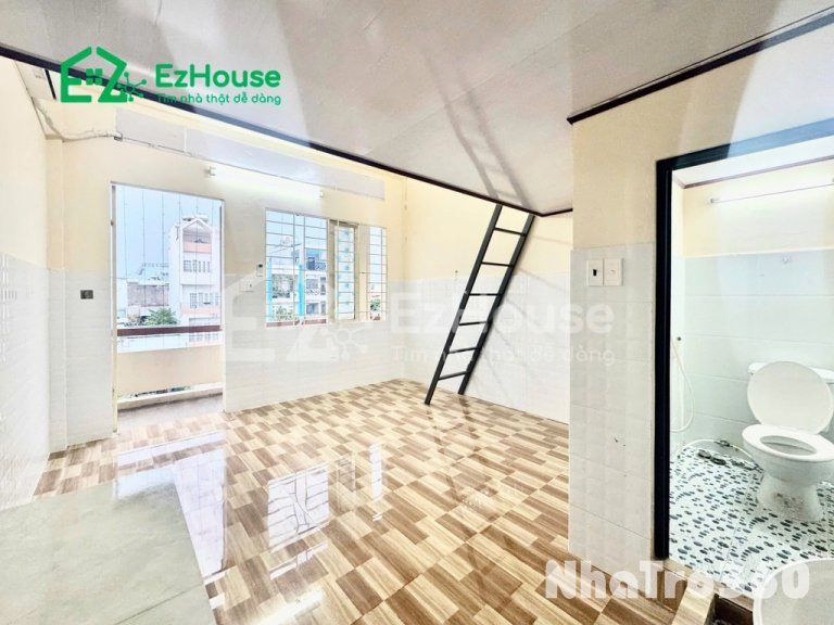 Full nội thất, gác, cửa sổ, tự do, giá rẻ