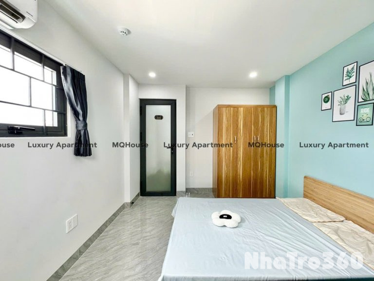 CHO THUÊ STUDIO MỚI_THANG MÁY_FULL NT Ở CMT8 Q10