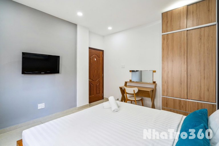 Cho Thuê Căn Hộ 1PN Gần Sân Bay Tân Sơn Nhất