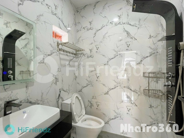 Studio balcon 35m2 đường số 39 Q7 full nội thất