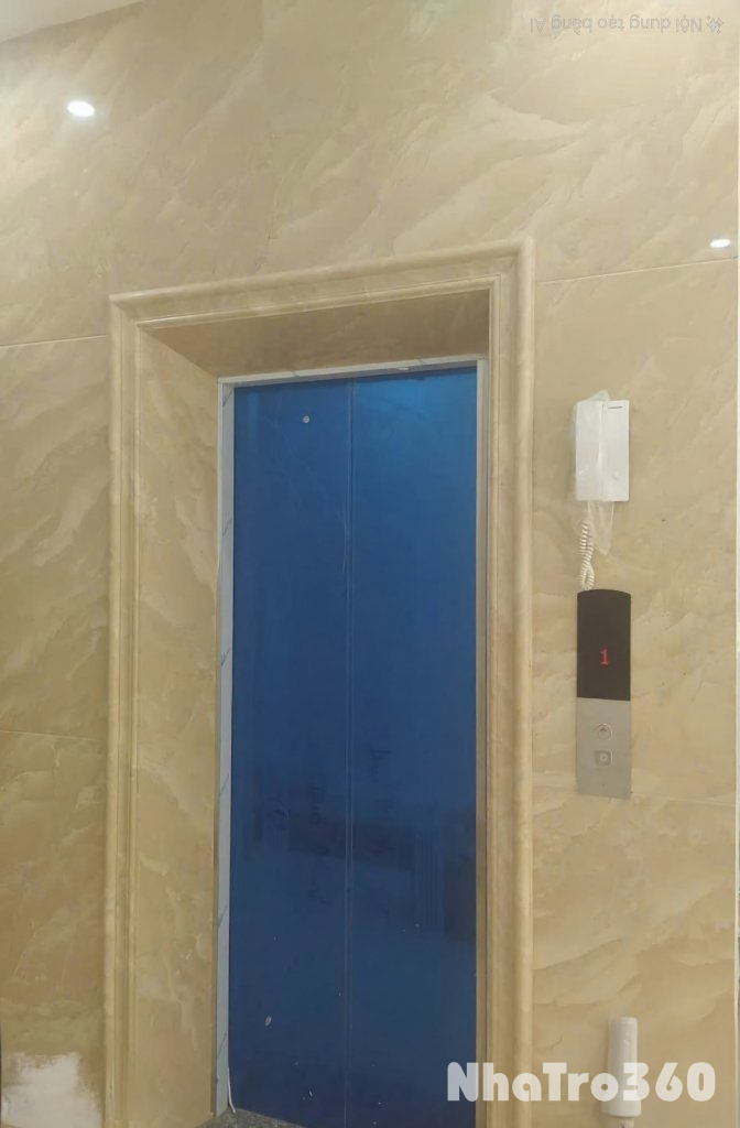 Mình cho thuê nhà lô góc, mới, Nam Trung Yên; vỉa hè 96m2* 5T- 29 Tr