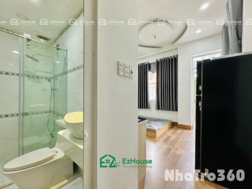 Full nội thất, bancol, giờ giấc tự do, gần vhu