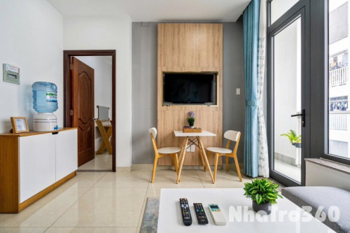 Cho Thuê Căn Hộ 1PN Gần Sân Bay Tân Sơn Nhất