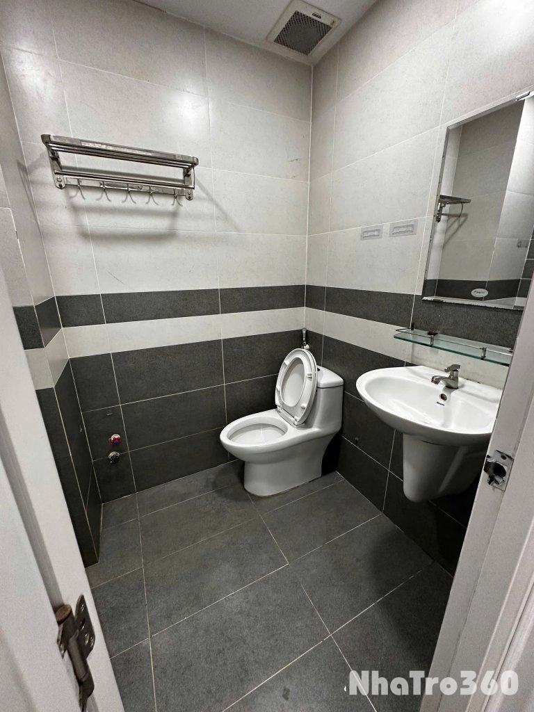 Căn hộ tách bếp cho thuê, Q8, Đường Dương Bá Trạc, gần ĐH Sài Gòn, ĐH Sư Phạm, Cầu Nguyễn Văn Cừ