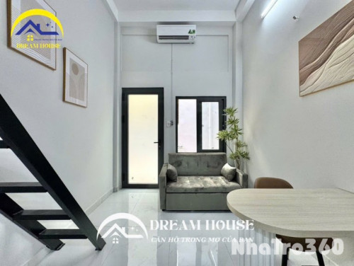 Duplex Gác Cao - Full NT- Gần Huit - Văn Hiến